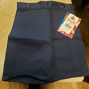 Dickies Navy blue skort